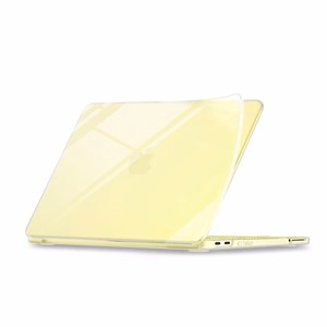 Tech-Protect Softshell maciņš MacBook Neo 13" 2026, caurspīdīgs