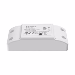 Sonoff BASICR4 Wi-Fi viedais slēdzis (10A ESP32)