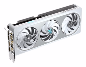 GIGABYTE GeForce RTX 5060 AERO OC 8G Videokarte - 8GB GDDR7