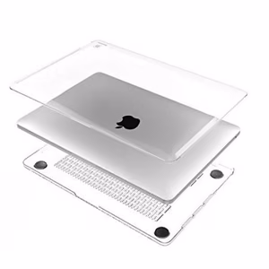 Maciņš Baseus Macbook 15'' caurspīdīgs (TouchBar)