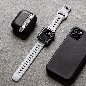 TECH-PROTECT ICONBAND LINE APPLE WATCH 4 / 5 / 6 / 7 / 8 / 9 / SE / ULTRA 1 / 2 (42 / 44 / 45 / 49 MM) ЧЕРНЫЙ
