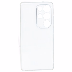 Maciņš 2 mm Perfect Samsung Galaxy S25 Ultra caurspīdīgs