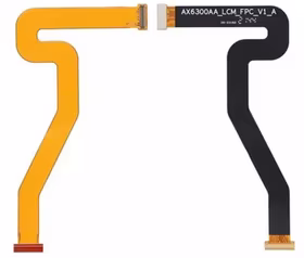 Flex Samsung X200/X205 Tab A8 10.5 2021 mainboard kabelis (SUB CTC LCD) original (service pack)