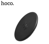 Bezvadu lādētājs Hoco CW14 (5W) melns