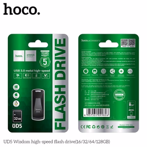 HOCO zibatmiņa UD5 32GB USB3.0
