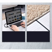 Adapteris Baseus "High Speed" Pelēks 1500cm (1000Mbps)