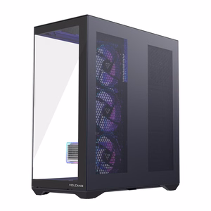 MODECOM Volcano SPACE XL ARGB Full Tower 5F melns