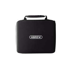 Portatīvais kafijas automāts 3 vienā ar futrāli HiBREW H4-premium 80W