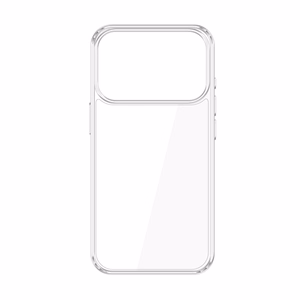 3mk Armor viedtālruņa apvalks Apple iPhone 17 Pro - Caurspīdīgs