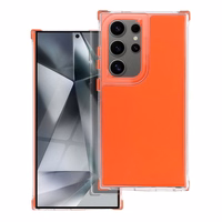 MATRIX Korpuss priekš SAMSUNG A37 5G oranžs