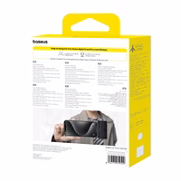 Portatīvais lādētājs Baseus Compact 5000mAh, 20W, USB-C (melna)