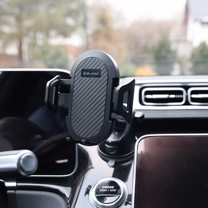 Blavec Car holder BH-20 to windshield (BH20-WSB) black (damaged packaging)