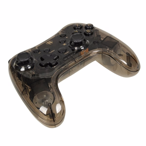 iBox IGP5 spēļu kontrolieris melns Bluetooth spēļu panelis analogais / digitālais Android, Nintendo Switch, Nintendo Switch Lite, Nintendo Switch OLED, PC, iOS