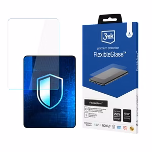 3mk Aizsargstikls FlexibleGlass hibridais iPad Pro 11" 1. paaudze