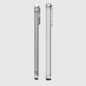 SBS Skinny maciņš priekš iPhone 17 - caurspīdīgs