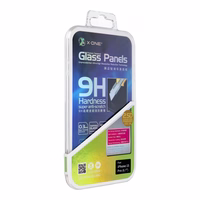 Rūdītais stikls X-ONE – iPhone 15 Pro