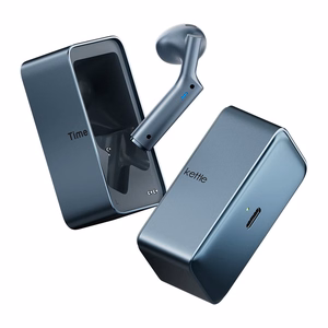 TimeKettle W4 Plus TWS tulkošanas austiņas, zilas