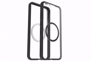 Samsung React Magnet Case for Samsung Galaxy S25+ Black