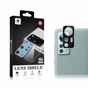 Защита объектива камеры Mocolo Silk Camera Lens Glass для Xiaomi 12 Pro