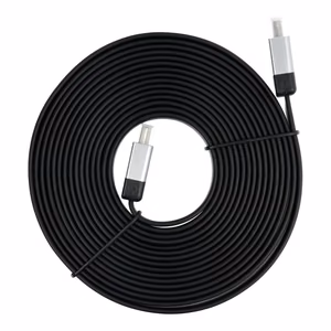 Kabelis HDMI uz HDMI 4K 60Hz High Speed ar Ethernet versija 2.0 5 m melns