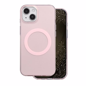 Tecto Shield Mistiq Mag vāciņš iPhone 13 / 14 6,1", rozā