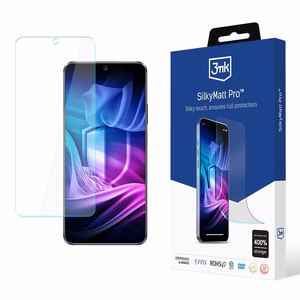 3mk Silky Matt Pro – tālruņa ekrāna aizsargs modelim Huawei Nova 12i