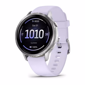 Смарт-часы Venu 4 41mm серебристые 010-03013-01 Garmin