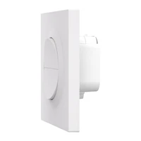 SONOFF MINI-ZB2GSL-E ZigBee divkanālu sienas slēdzis bez neitrāla