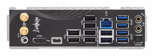 Asrock B860 LiveMixer WiFi mātesplate Intel B860 LGA 1851 (Socket V1) ATX