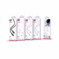 XO kabelis NB-Q226A USB-C - Lightning 1m 27W balts