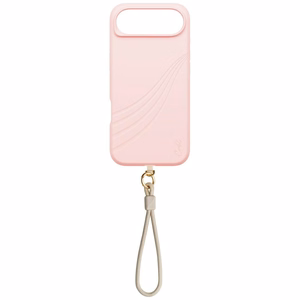 Uniq Coehl Serina viedtālruņa apvalks iPhone Air Magnētiskā uzlāde - rozā