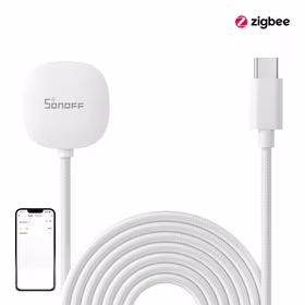 Pagarinātāja kabelis plūdu/noplūdes detektoram SNZB-05P SONOFF WLDC200