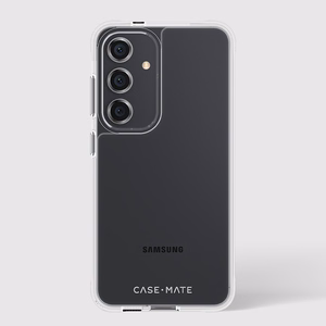 Case-Mate Tough Clear vāciņš ierīcei Samsung Galaxy S24, caurspīdīgs