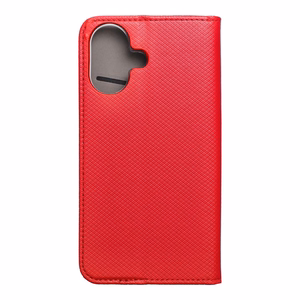 Viedtālruņa apvalks IPHONE 17 sarkans
