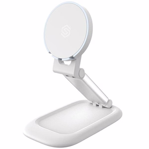 SODI BM310 indukcijas statīvs ar MagSafe - balts