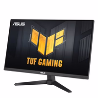 ASUS VG249QE5A computer monitor 60.5 cm (23.8") 1920 x 1080 pixels Full HD LCD melns