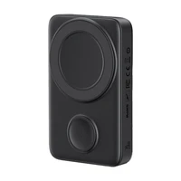 Magnētiskais portatīvais lādētājs Apple Watch Mcdodo MC-1461 10000mAh, 20W (melns)