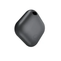 Atrastu vietu meklētājs FindMy square TFO TAG 02 melns + etui