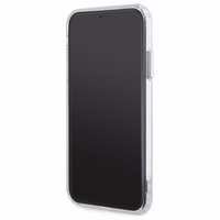 Karl Lagerfeld IML Metāla Choupette galva MagSafe apvalks iPhone 11 - balts