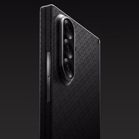 Benks Combo Armor Grid Axis Kevlar Samsung Galaxy Z Fold 7 - aizmugures macina + priekseja vacija + corning stikla komplekts