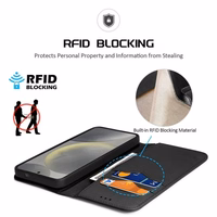 Futrālis Dux Ducis Hivo priekš Samsung S931 S25 black