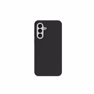 JM REGULAR DEFENSE silikona maciņš Galaxy A37, melns