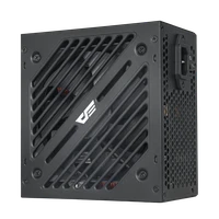 DarkFlash barošanas bloks EMT650 melns