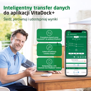 Medisana BU 572 Connect asinsspiediena mērītājs