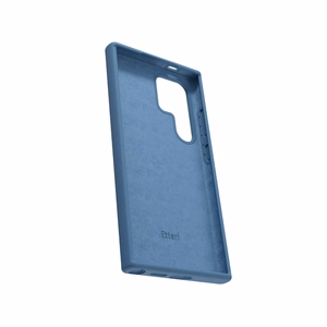 Etteri Silikona Mag maciņš for Samsung Galaxy S26 Ultra tumši zils