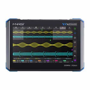 FNIRSI DPOS350P 4-in-1 digitālais osciloskops