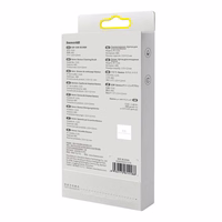 Baseus tīrīšanas birstīte (balta)