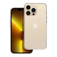 FORCELL F-PROTECT Ilgstošs plāns vāciņš IPHONE 13 Pro - caurspīdīgs