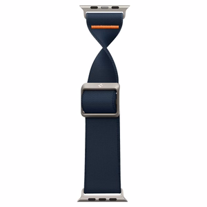Spigen Fit Lite Ultra siksniņa Apple Watch 4/5/6/7/8/9/SE/Ultra (42/44/45/49 mm) - tumši zils