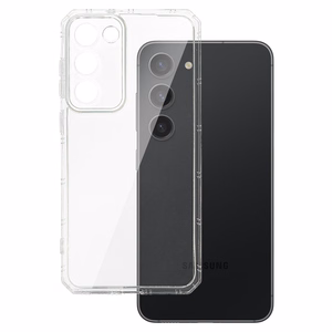 Armor Antishock viedtālruņa apvalks Samsung Galaxy S23 Plus caurspīdīgs